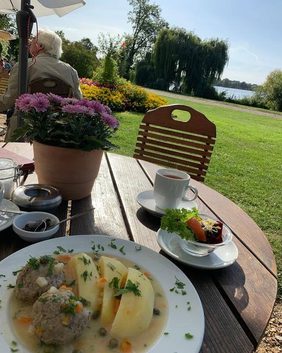 Kleines Schloss Cafe & Restaurant