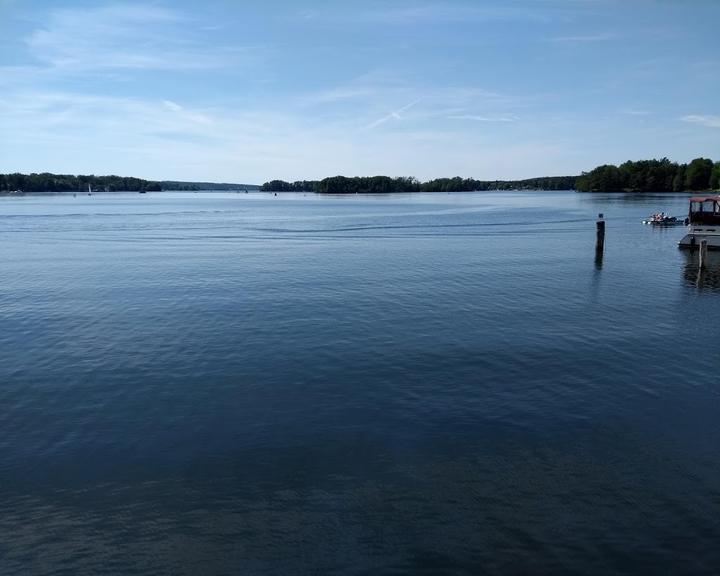 Biergarten Am Scharmutzelsee