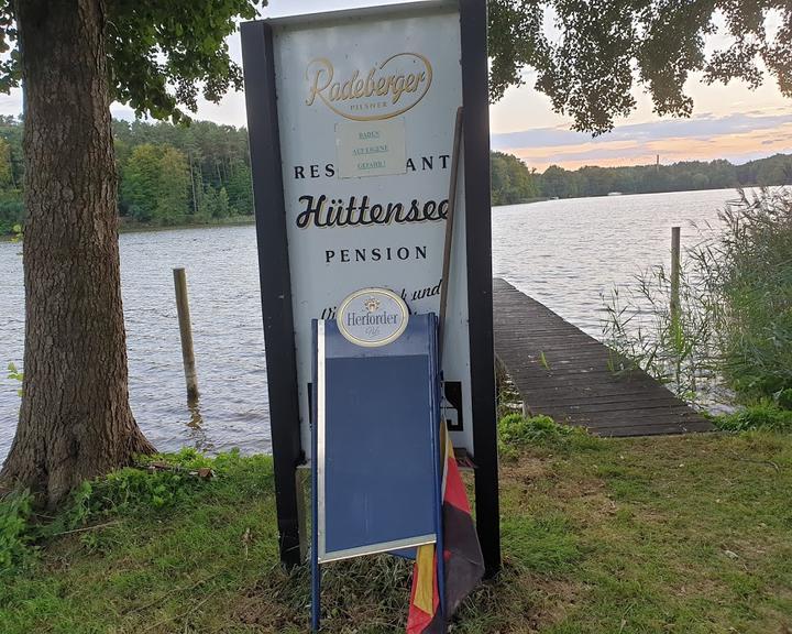 Restaurant Hüttensee